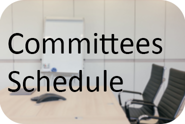 Committees Schedule