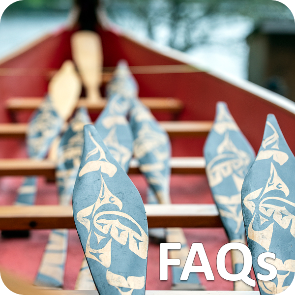 FAQ for Canoe Journey
