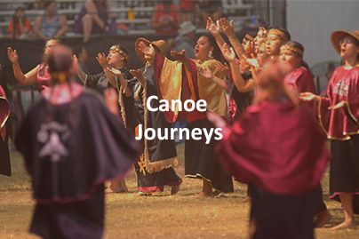 Canoe Journeys
