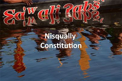 Nisqually Constitution
